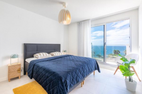 Bahia de Torrequebrada - 2 Bedroom Apartment with Seaview